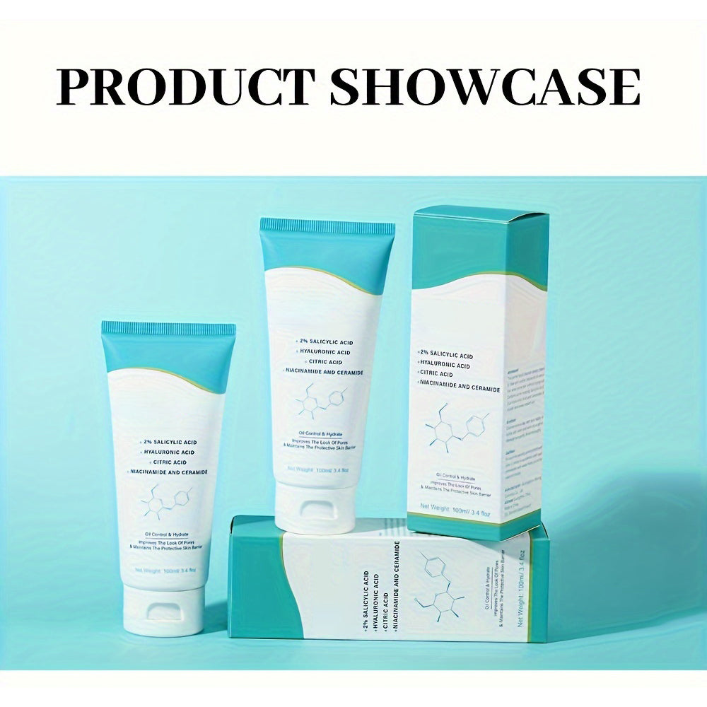 SOS Serum- Radiant Glow Facial Essence,1.69 fl.0z.-Hydrating